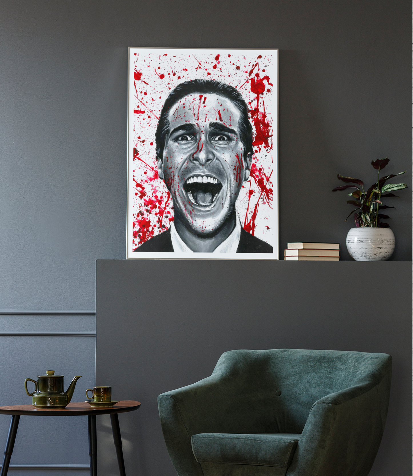 "American Psycho"