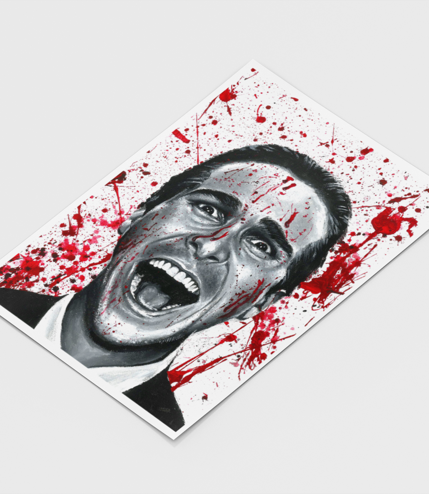 "American Psycho"