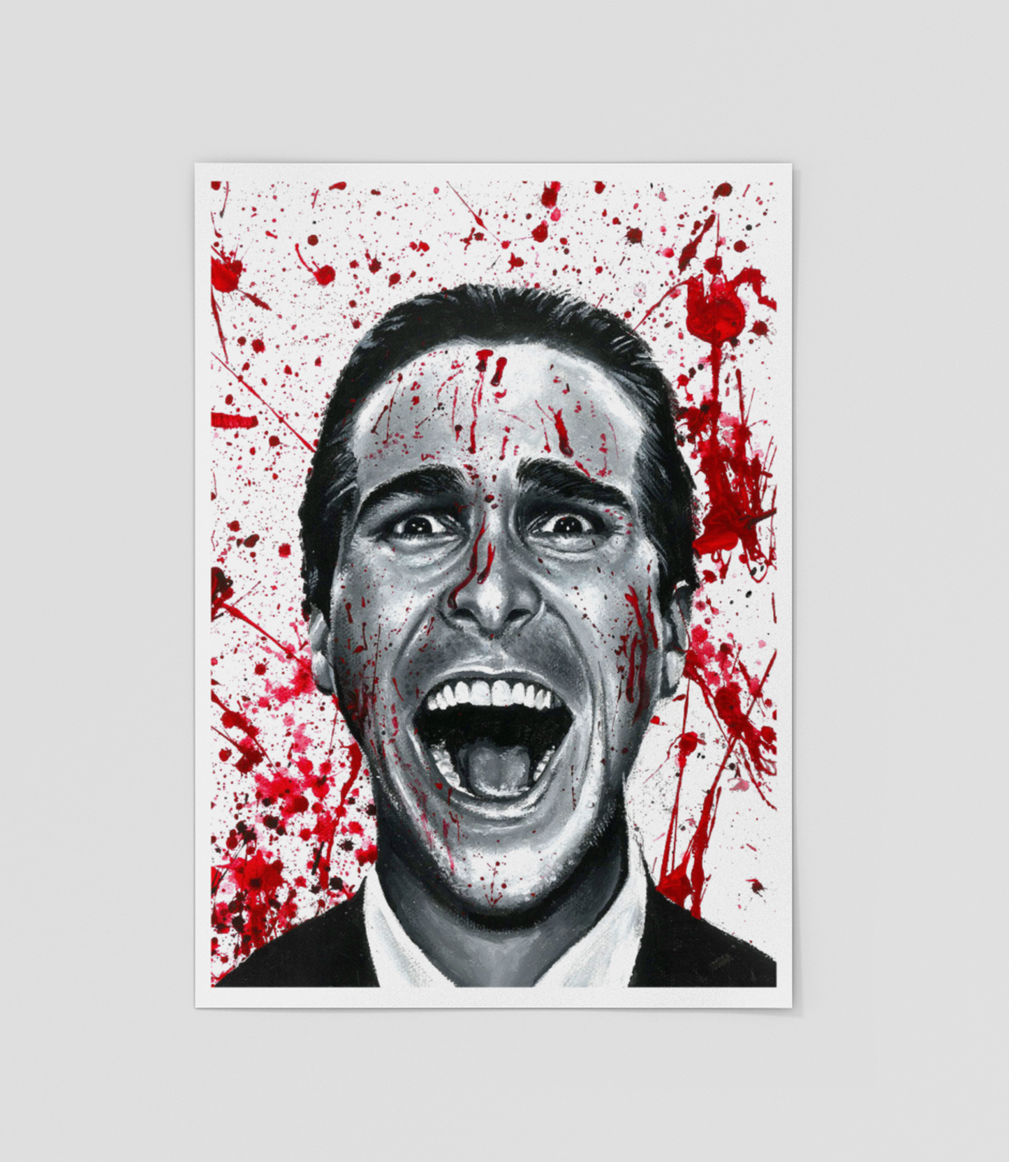 "American Psycho"