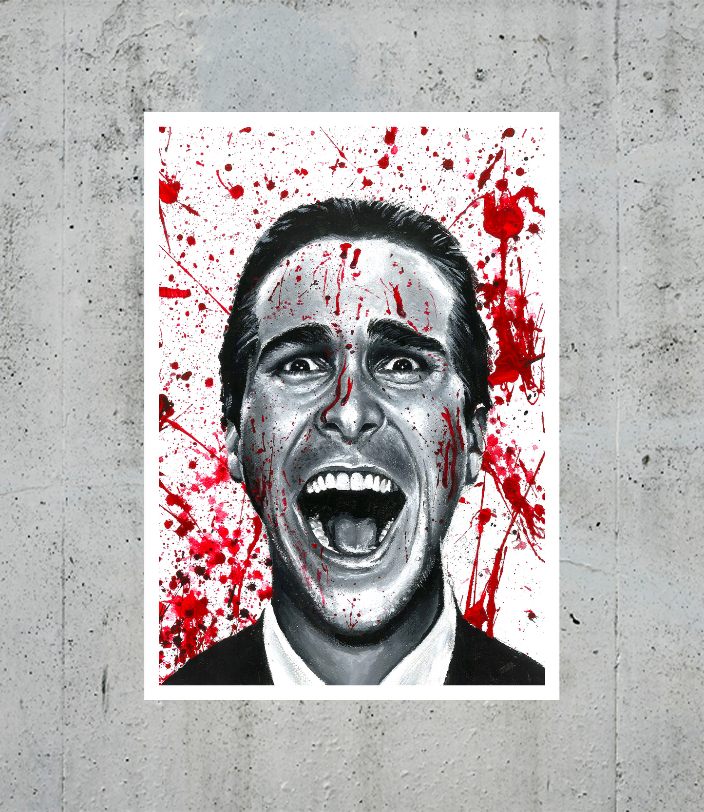 "American Psycho"